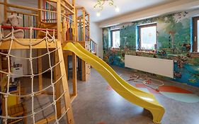 Apartmány pro rodiny s dětmi - Permoník